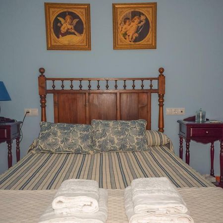 Casa Blancaflor Apartman Peñaflor Kültér fotó