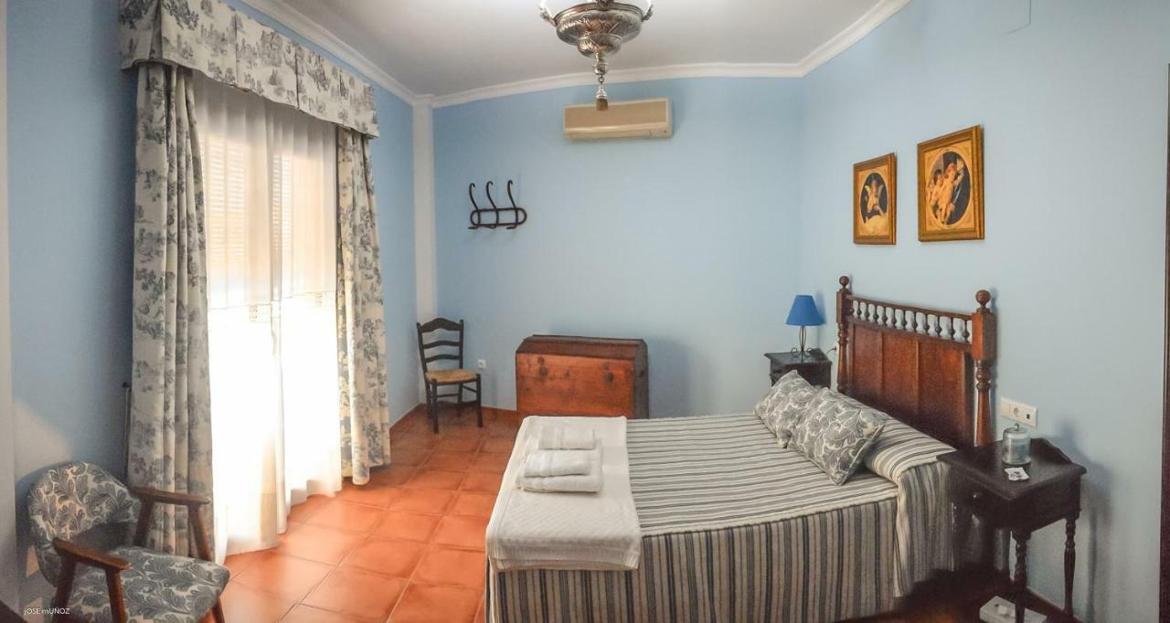 Casa Blancaflor Apartman Peñaflor Kültér fotó