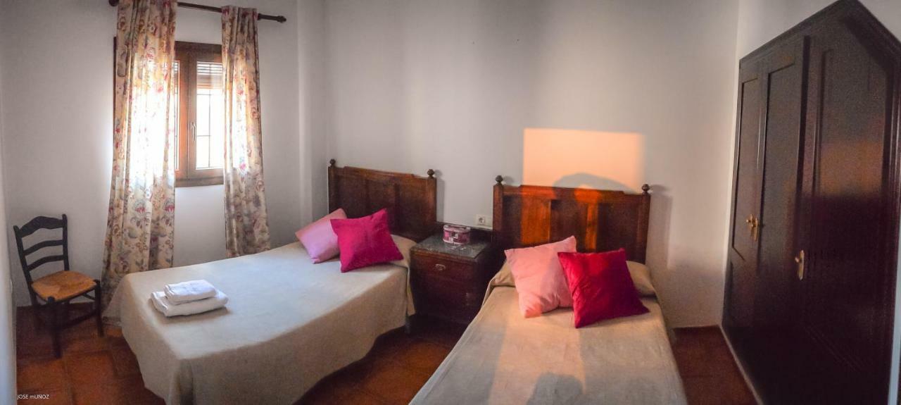 Casa Blancaflor Apartman Peñaflor Kültér fotó