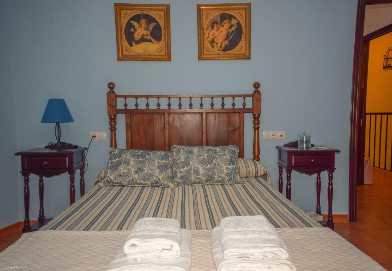 Casa Blancaflor Apartman Peñaflor Kültér fotó