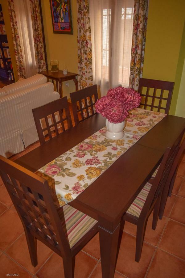 Casa Blancaflor Apartman Peñaflor Kültér fotó