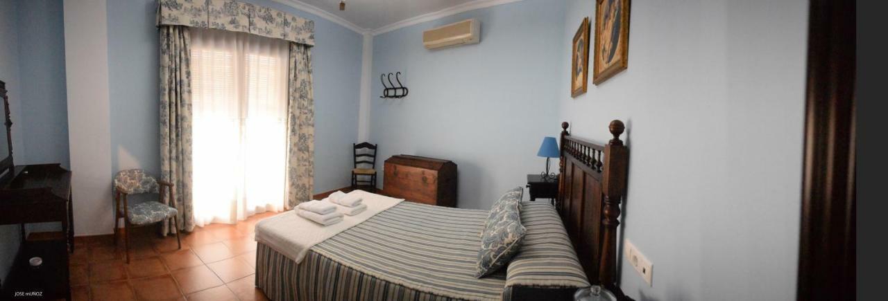 Casa Blancaflor Apartman Peñaflor Kültér fotó