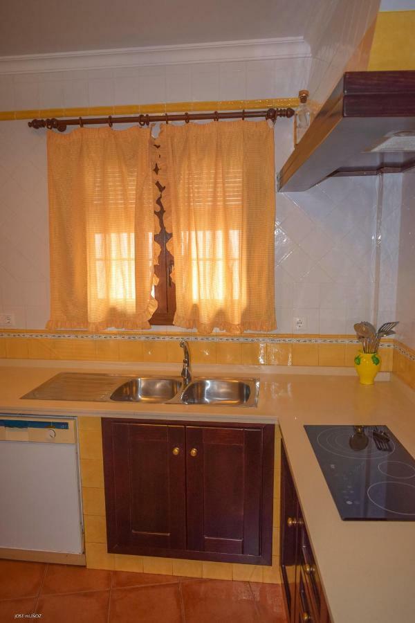 Casa Blancaflor Apartman Peñaflor Kültér fotó