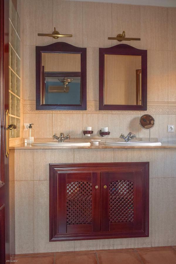 Casa Blancaflor Apartman Peñaflor Kültér fotó