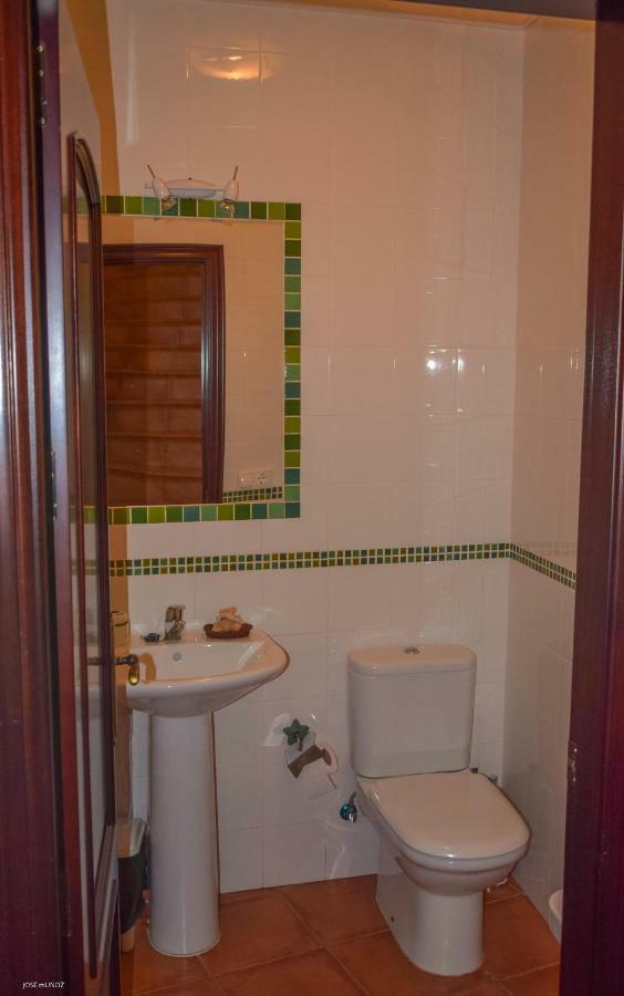 Casa Blancaflor Apartman Peñaflor Kültér fotó