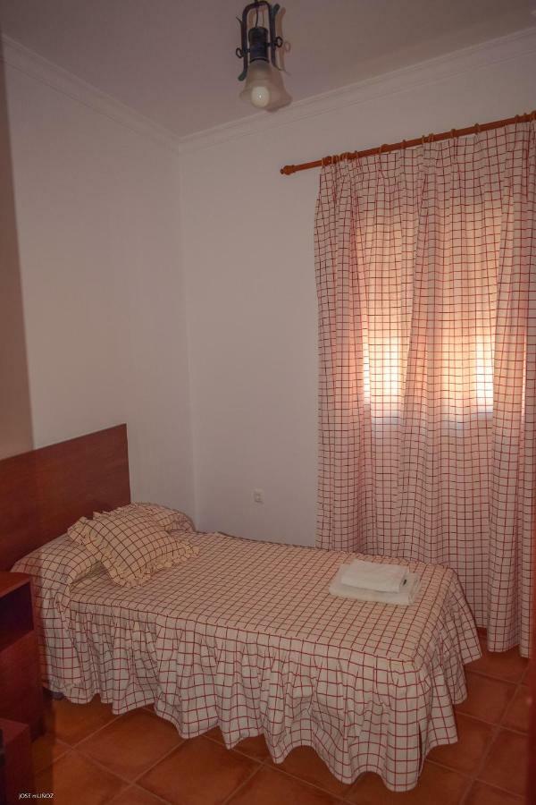 Casa Blancaflor Apartman Peñaflor Kültér fotó