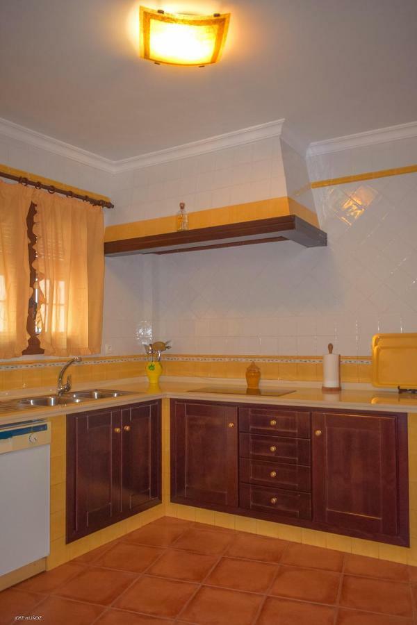 Casa Blancaflor Apartman Peñaflor Kültér fotó