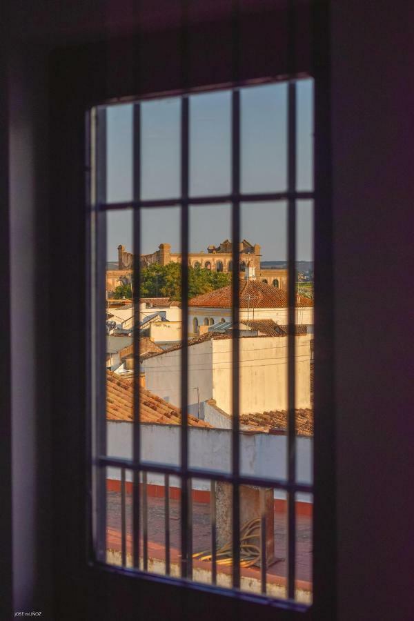 Casa Blancaflor Apartman Peñaflor Kültér fotó