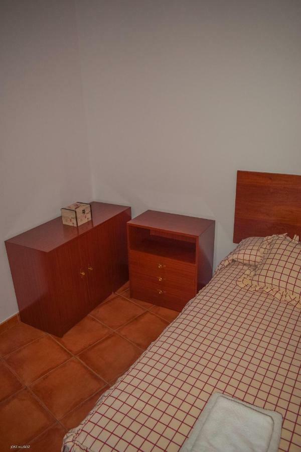 Casa Blancaflor Apartman Peñaflor Kültér fotó