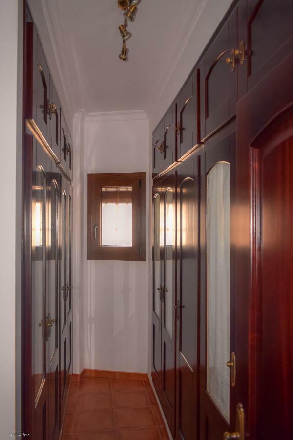 Casa Blancaflor Apartman Peñaflor Kültér fotó