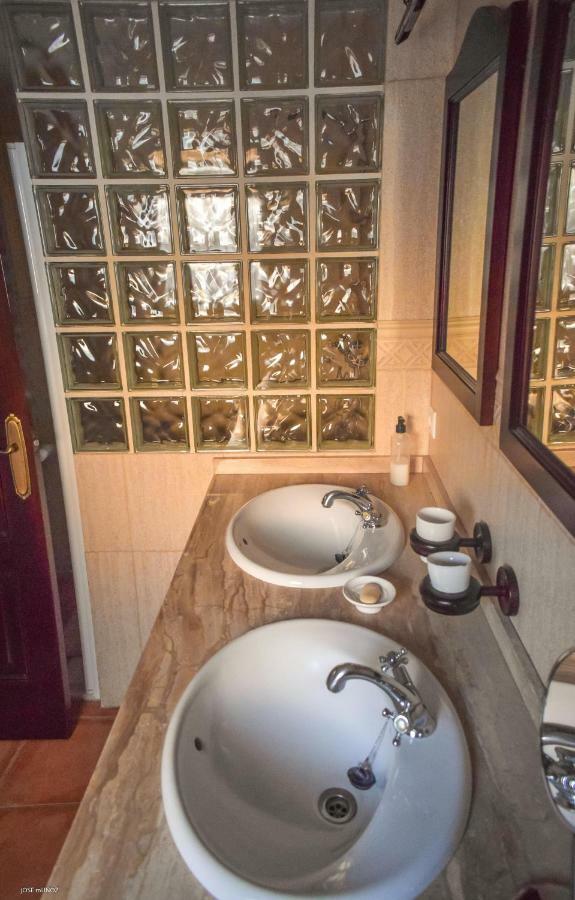 Casa Blancaflor Apartman Peñaflor Kültér fotó